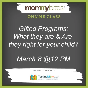 GiftedProgramsClass