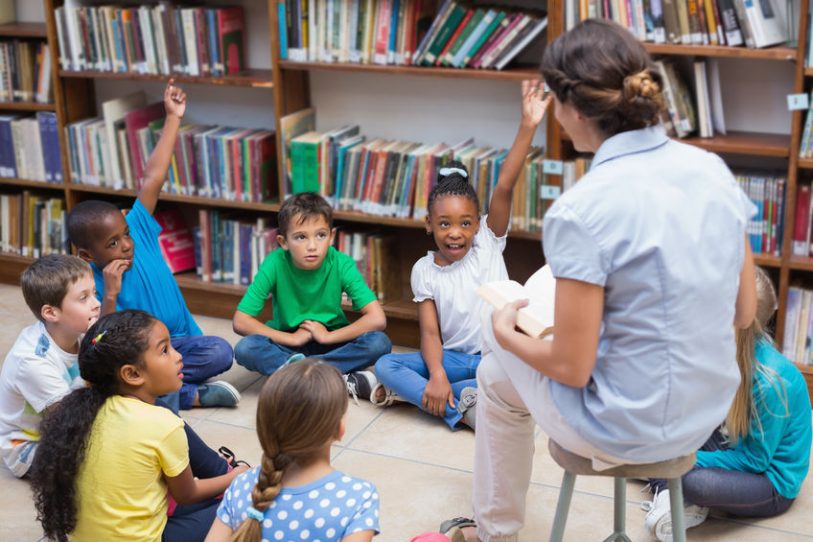 things to do in nyc, new york, nyc activities, library, story time, children listening to a story